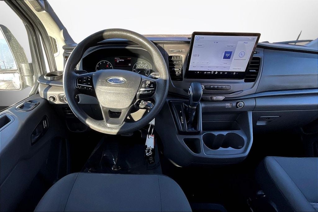 2022 Ford Transit-350 XLT