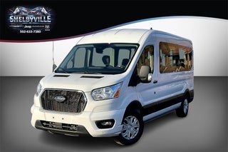 2022 Ford Transit-350 XLT