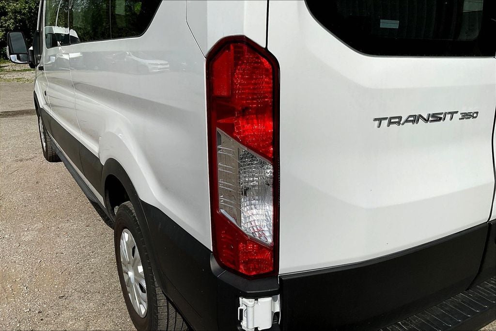 2023 Ford Transit-350 XLT