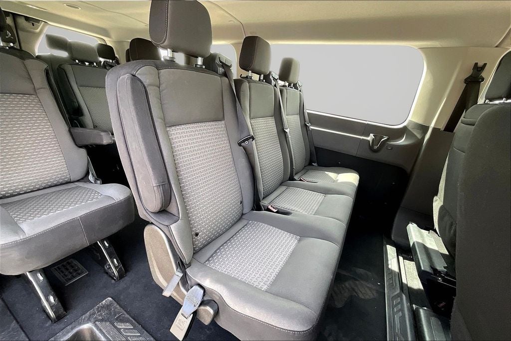 2023 Ford Transit-350 XLT