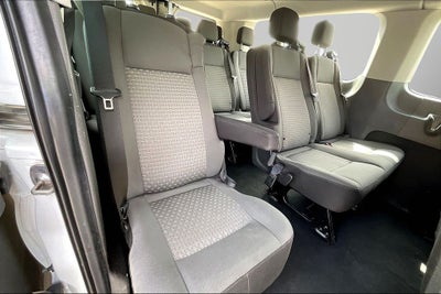 2023 Ford Transit-350 XLT