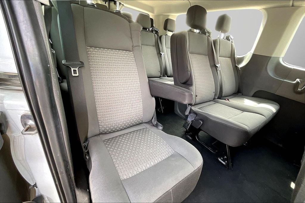 2023 Ford Transit-350 XLT