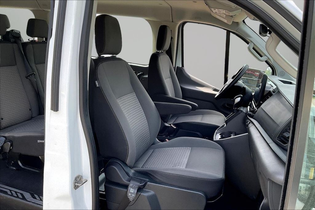 2023 Ford Transit-350 XLT