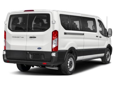 2023 Ford Transit-350 XLT
