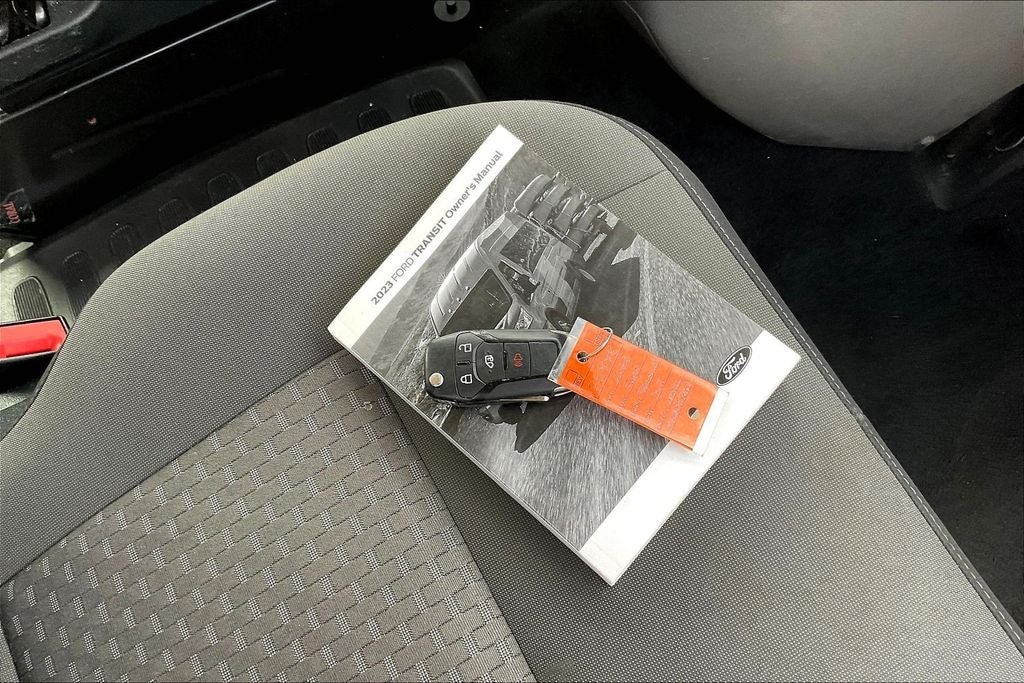 2023 Ford Transit-350 XLT