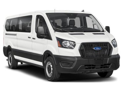 2023 Ford Transit-350 XLT