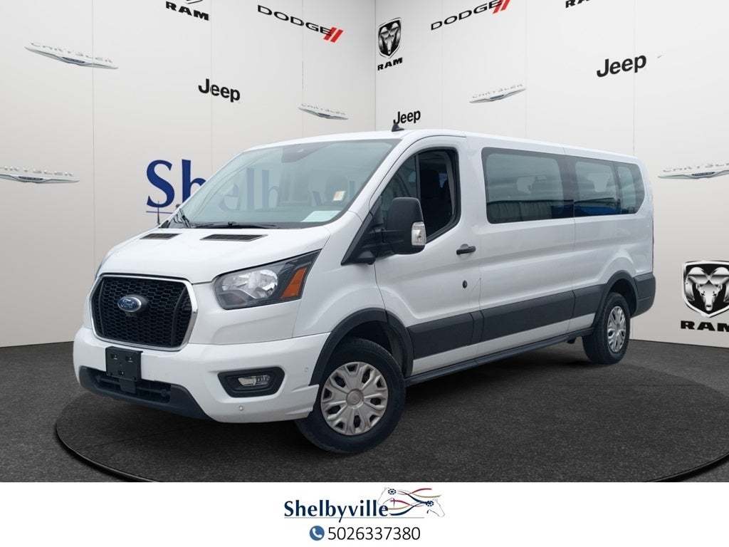 2023 Ford Transit-350 XLT