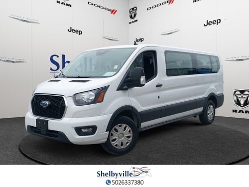 2023 Ford Transit-350 XLT
