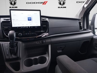 2023 Ford Transit-350 XLT
