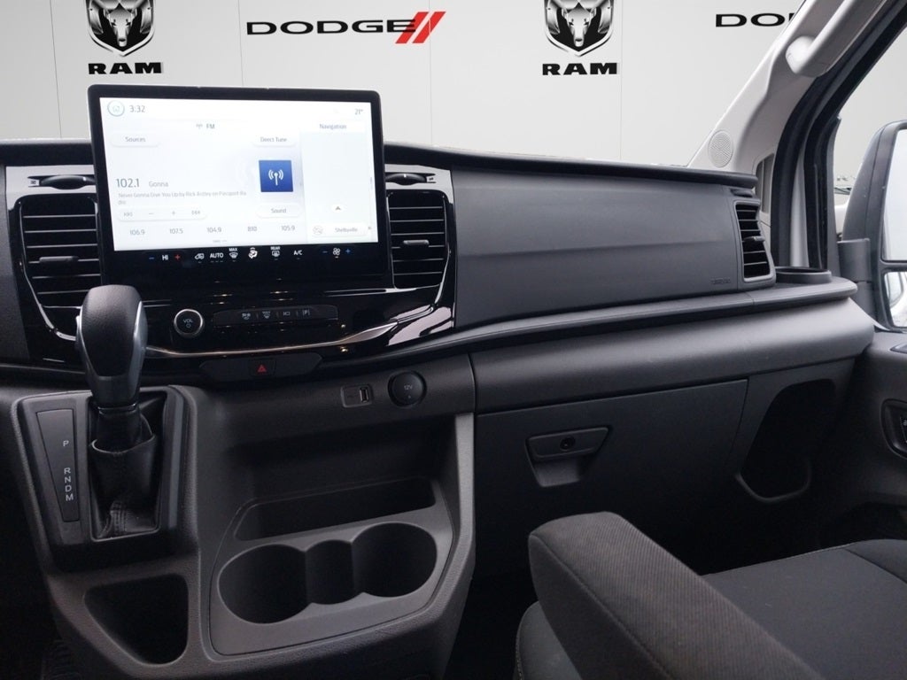 2023 Ford Transit-350 XLT