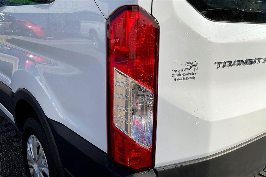 2023 Ford Transit-350 XLT