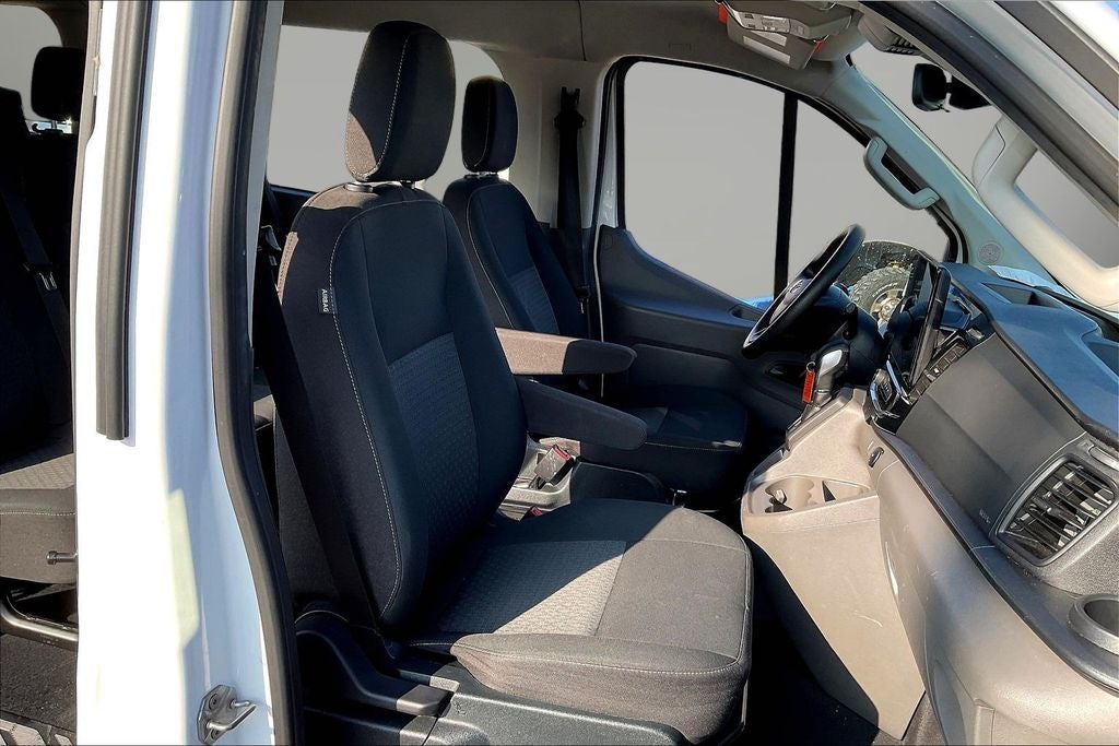 2023 Ford Transit-350 XLT