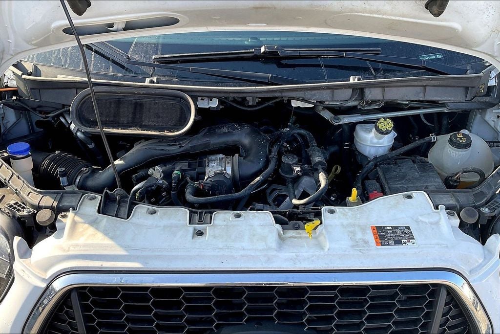 2023 Ford Transit-350 XLT