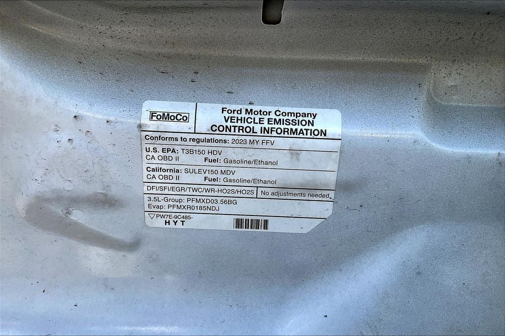 2023 Ford Transit-350 XLT