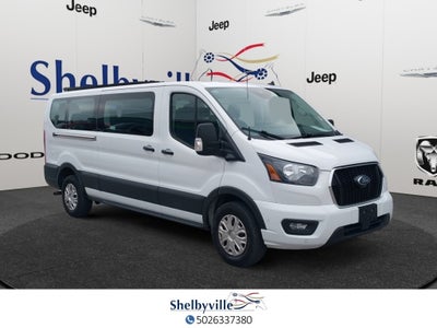 2023 Ford Transit-350 XLT
