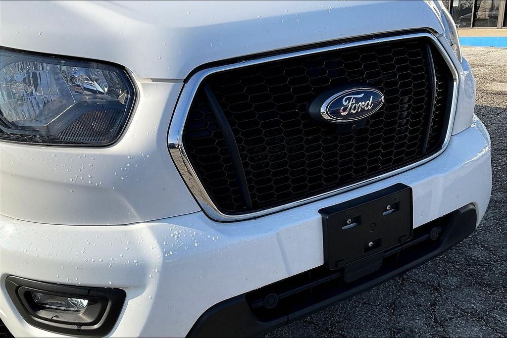 2023 Ford Transit-350 XLT