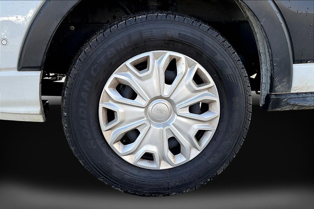 2023 Ford Transit-350 XLT