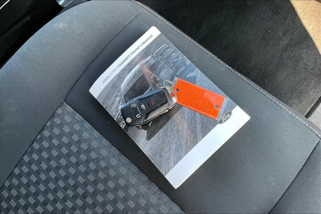 2023 Ford Transit-350 XLT