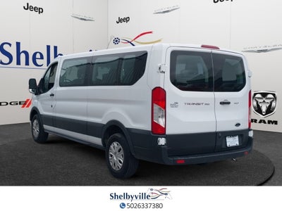 2023 Ford Transit-350 XLT