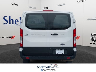 2023 Ford Transit-350 XLT