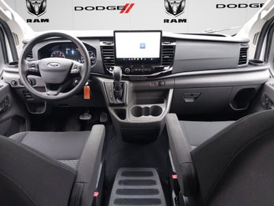 2023 Ford Transit-350 XLT