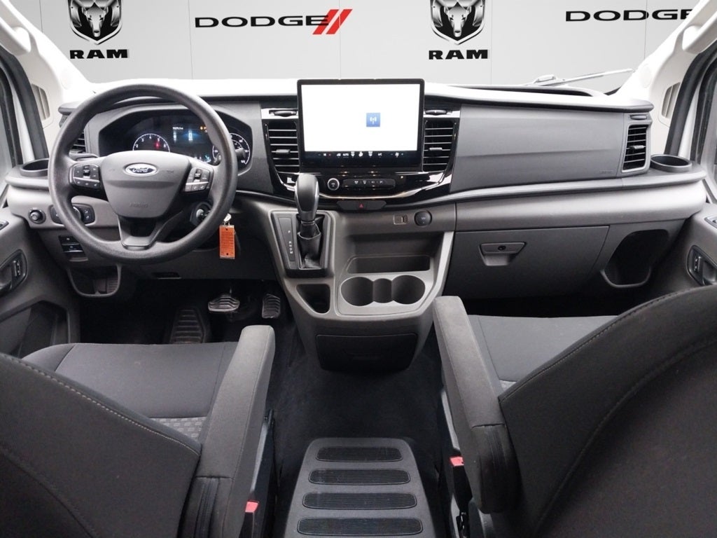 2023 Ford Transit-350 XLT