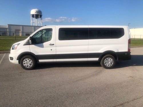 2024 Ford Transit-350 XLT