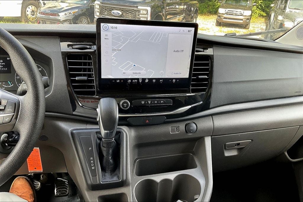 2024 Ford Transit-350 XLT