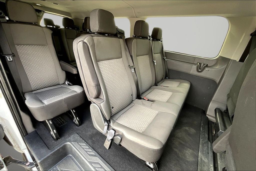 2024 Ford Transit-350 XLT