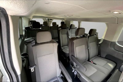 2024 Ford Transit-350 XLT