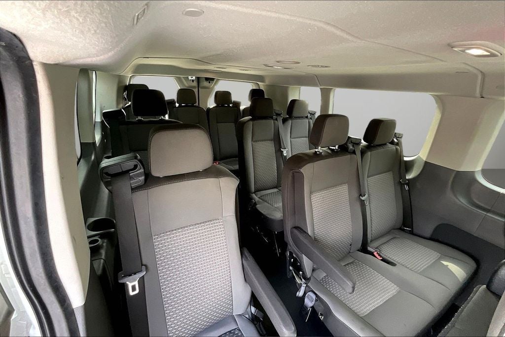 2024 Ford Transit-350 XLT