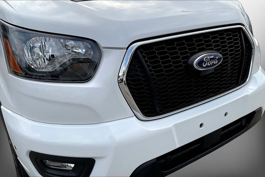 2024 Ford Transit-350 XLT
