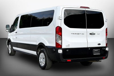 2024 Ford Transit-350 XLT