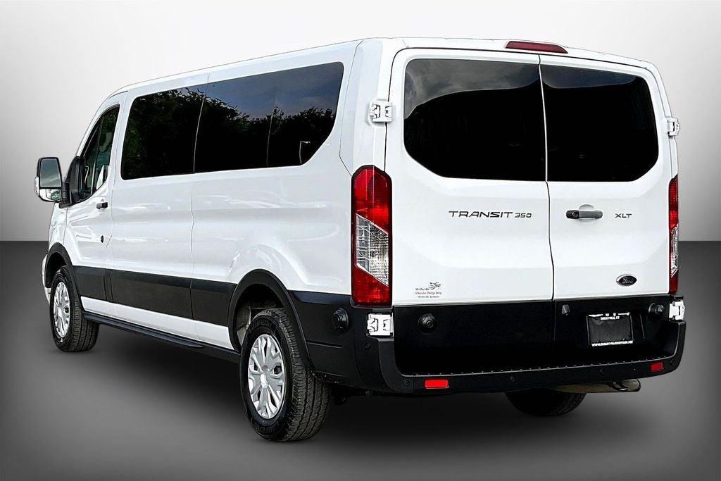 2024 Ford Transit-350 XLT
