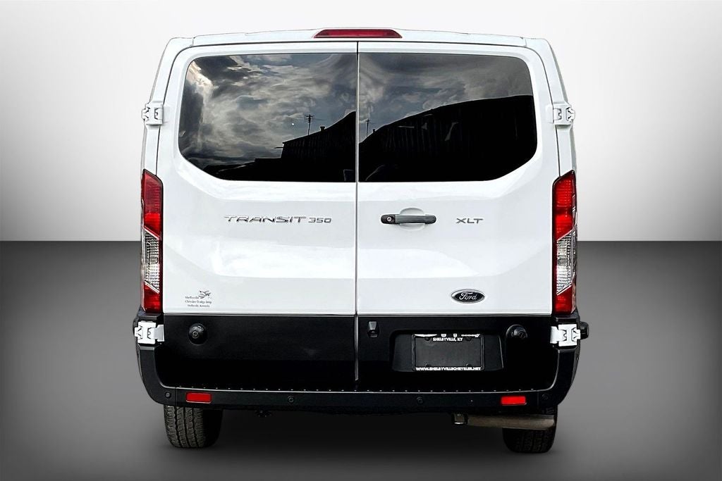 2024 Ford Transit-350 XLT
