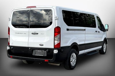 2024 Ford Transit-350 XLT