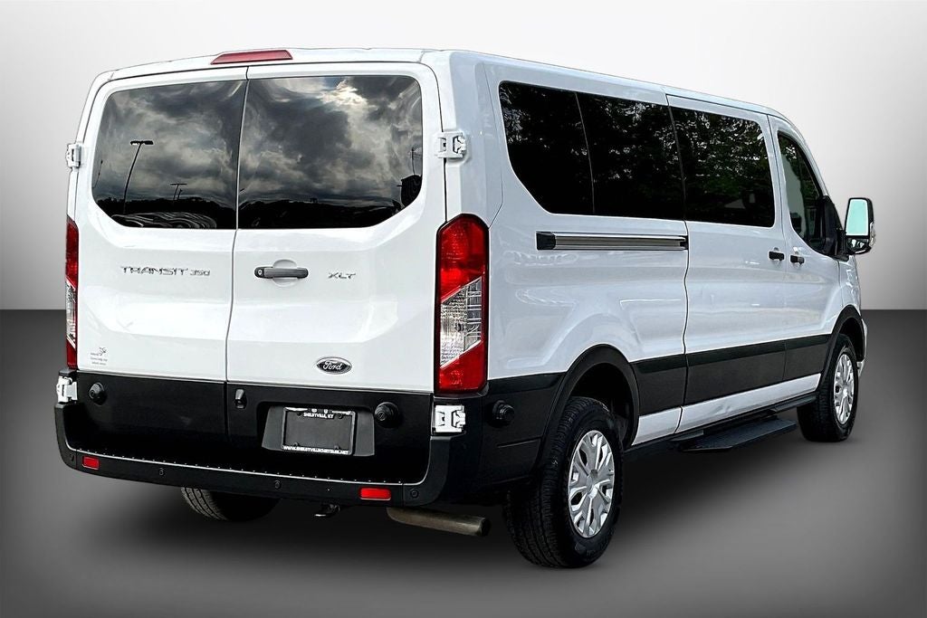 2024 Ford Transit-350 XLT