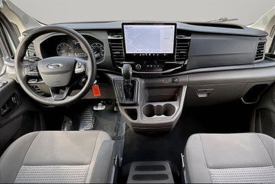 2024 Ford Transit-350 XLT