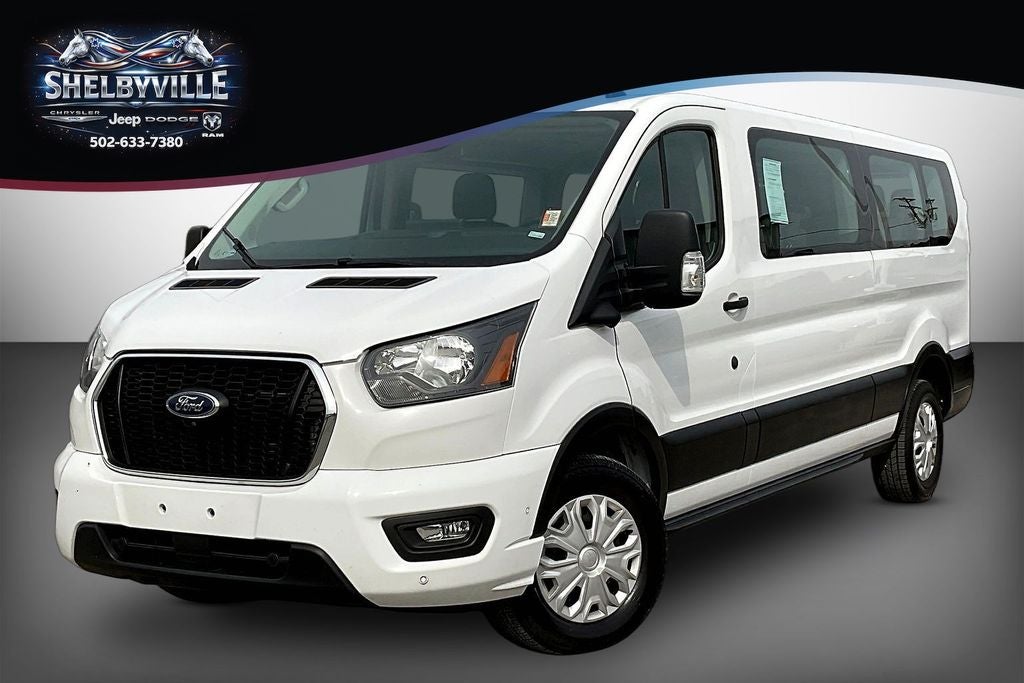 2022 Ford Transit-350 XLT