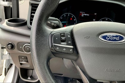 2022 Ford Transit-350 XLT