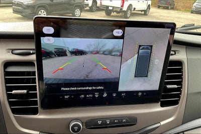 2022 Ford Transit-350 XLT