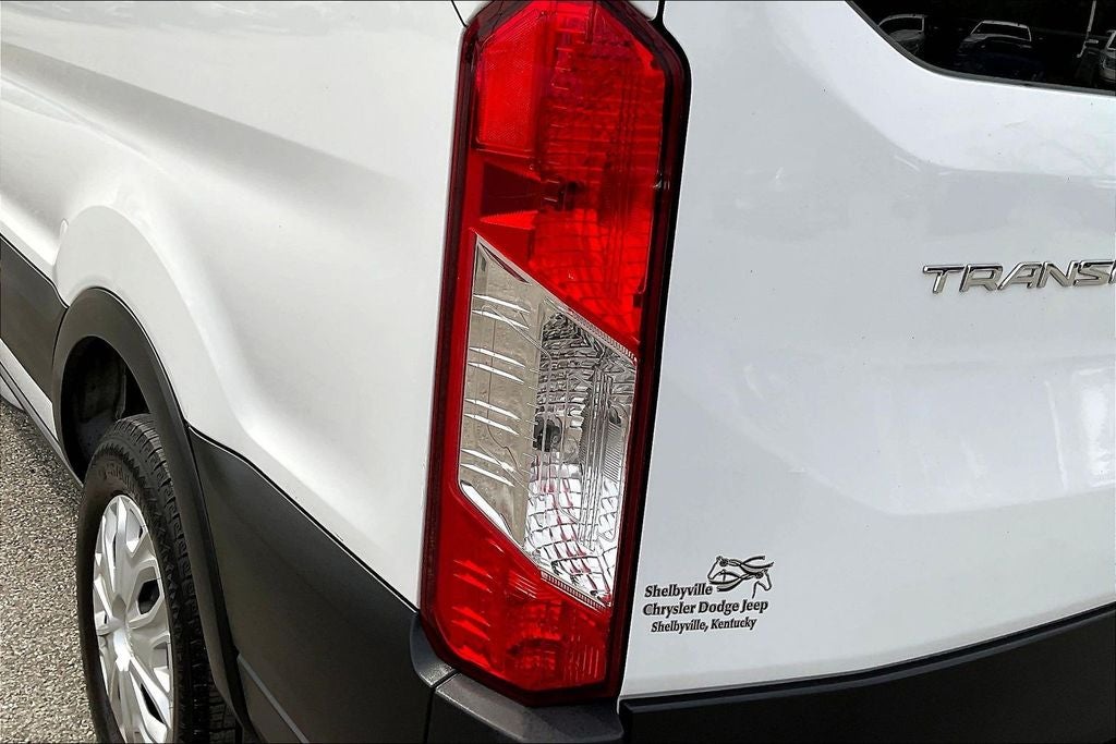 2022 Ford Transit-350 XLT