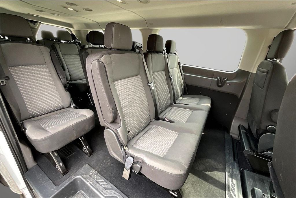 2022 Ford Transit-350 XLT