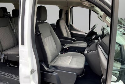 2022 Ford Transit-350 XLT