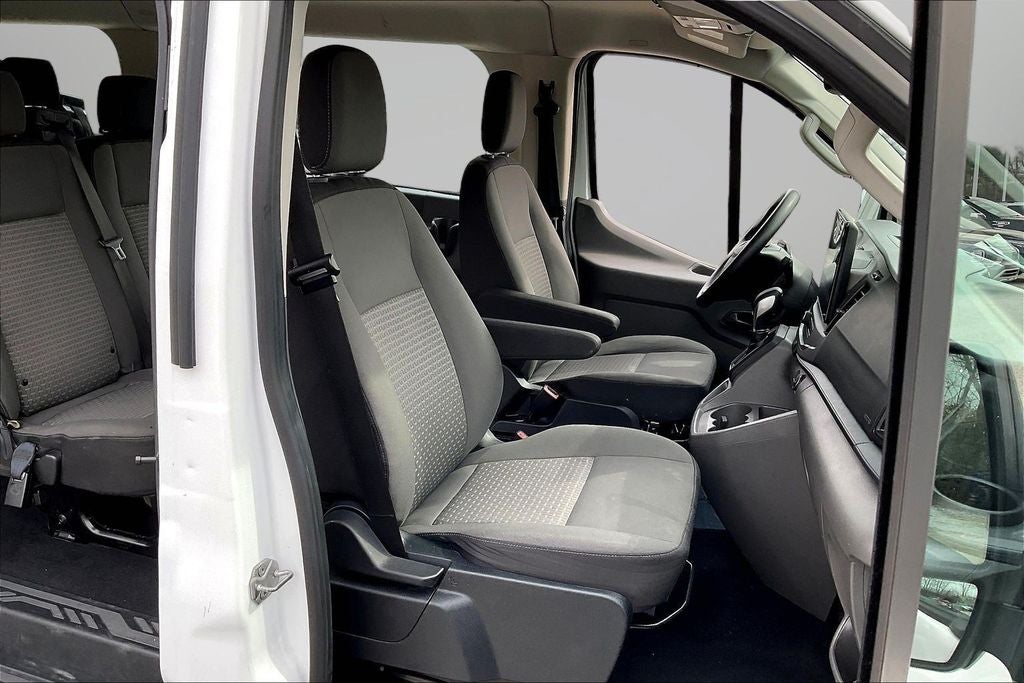 2022 Ford Transit-350 XLT