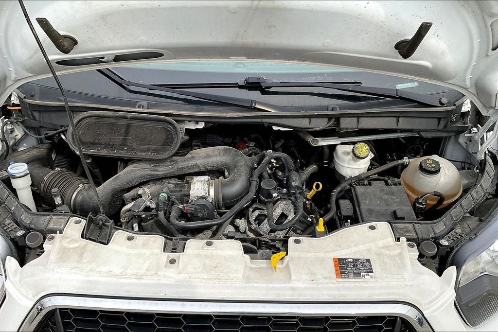 2022 Ford Transit-350 XLT