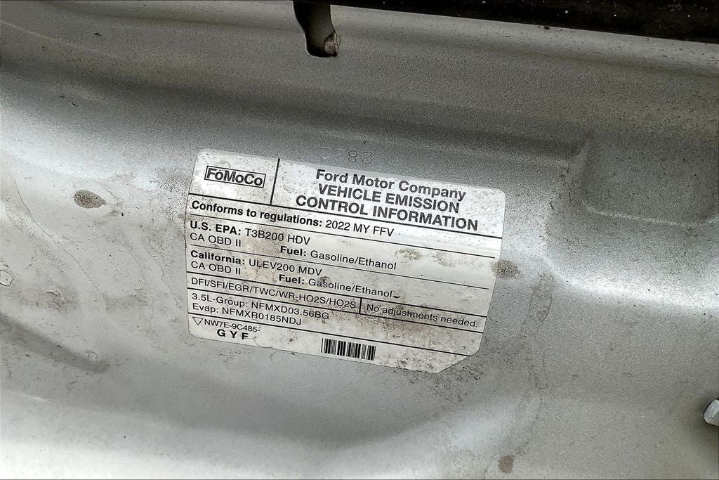 2022 Ford Transit-350 XLT