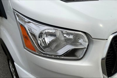 2022 Ford Transit-350 XLT