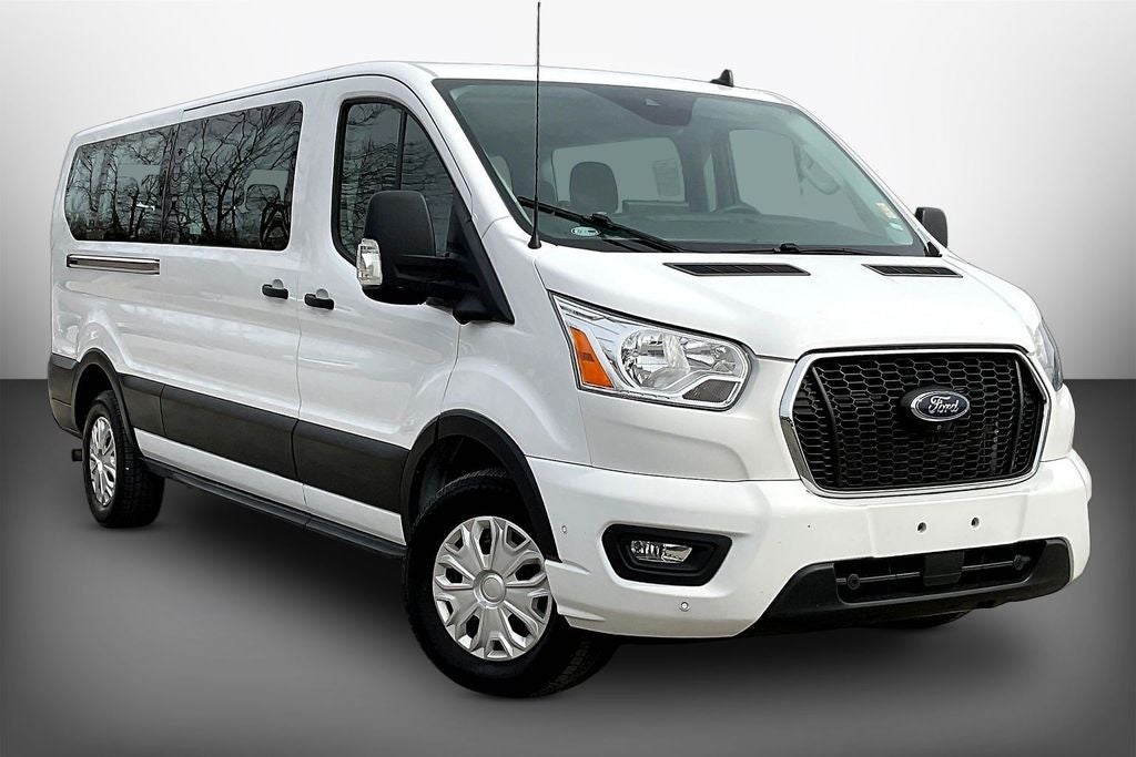 2022 Ford Transit-350 XLT