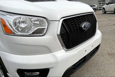 2022 Ford Transit-350 XLT
